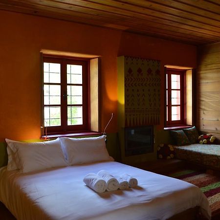 Anemi Hotel Kato Pedina Bagian luar foto