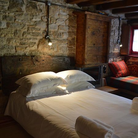 Anemi Hotel Kato Pedina Bagian luar foto