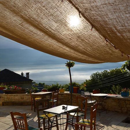 Anemi Hotel Kato Pedina Bagian luar foto