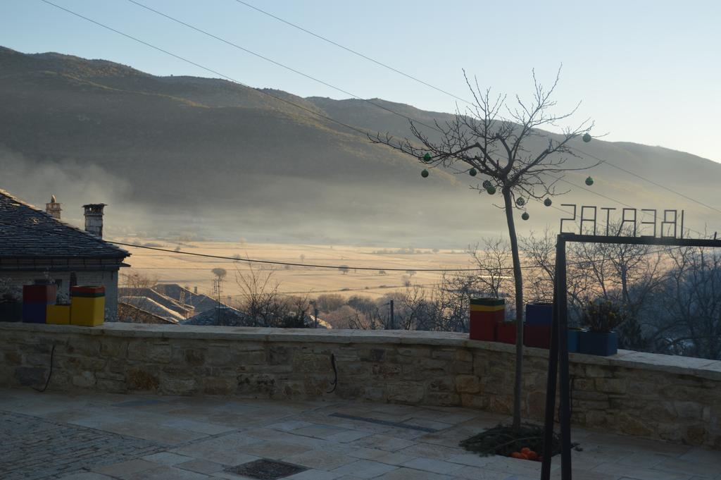 Anemi Hotel Kato Pedina Bagian luar foto