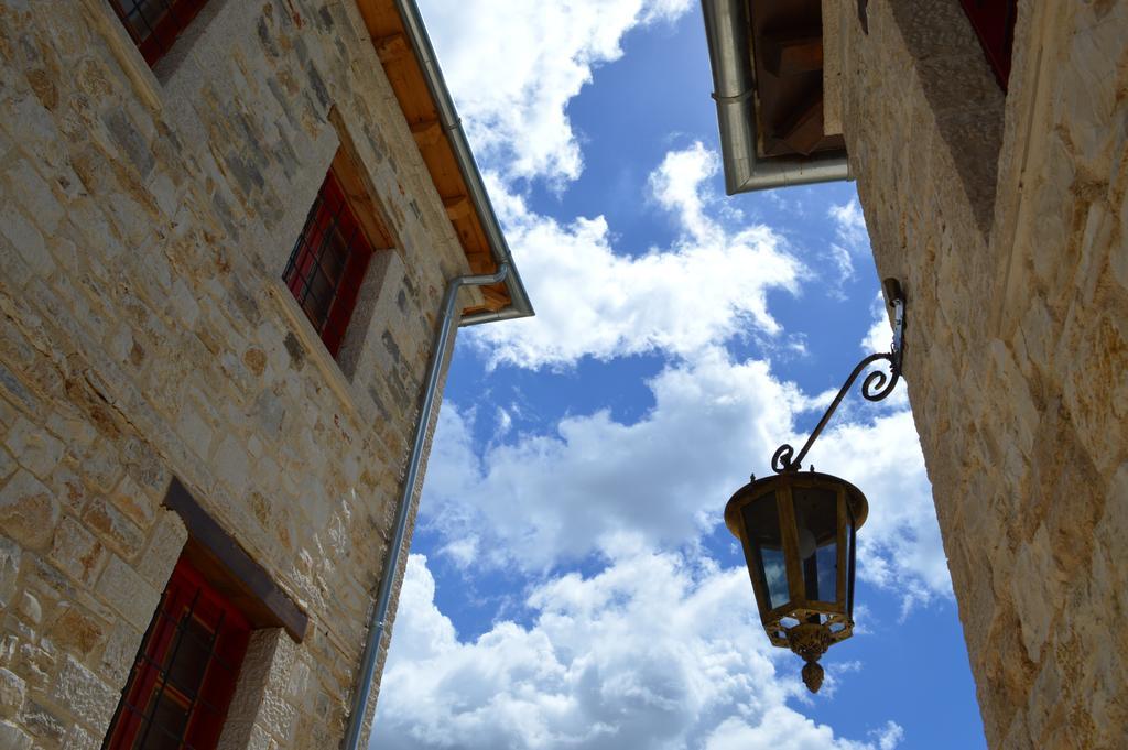 Anemi Hotel Kato Pedina Bagian luar foto