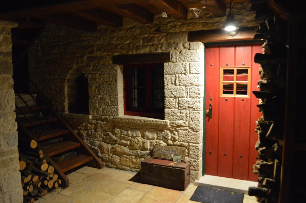 Anemi Hotel Kato Pedina Bagian luar foto