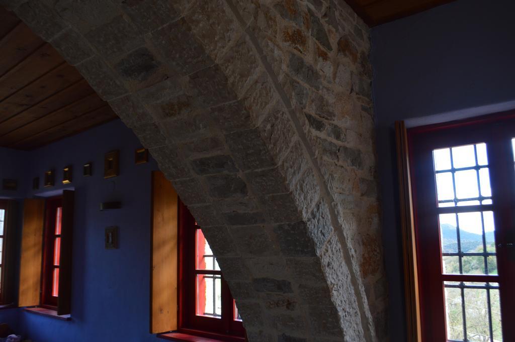 Anemi Hotel Kato Pedina Ruang foto