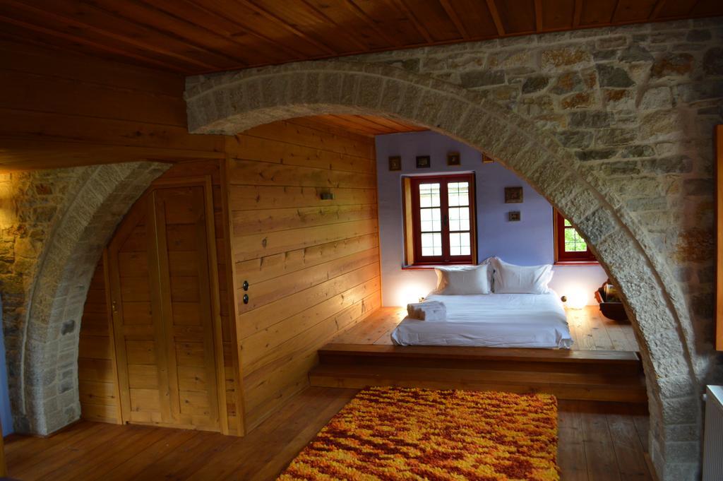 Anemi Hotel Kato Pedina Bagian luar foto