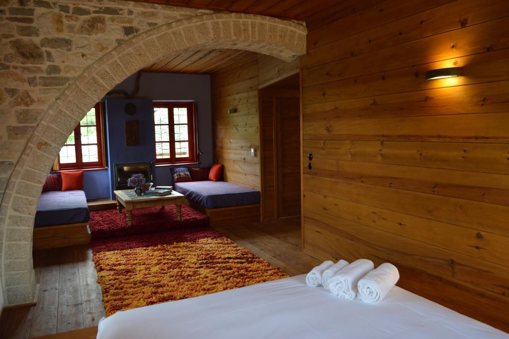 Anemi Hotel Kato Pedina Bagian luar foto