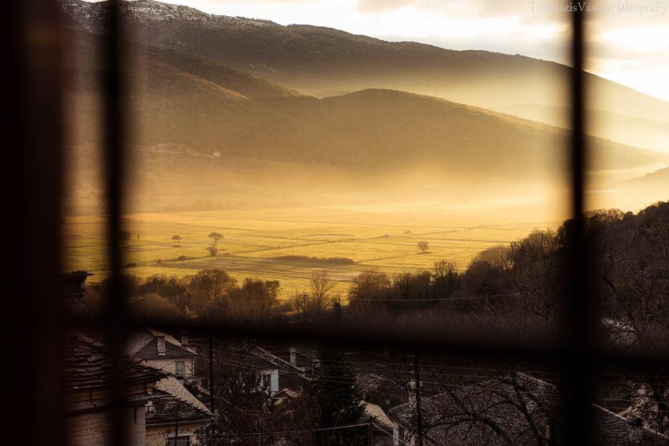Anemi Hotel Kato Pedina Bagian luar foto