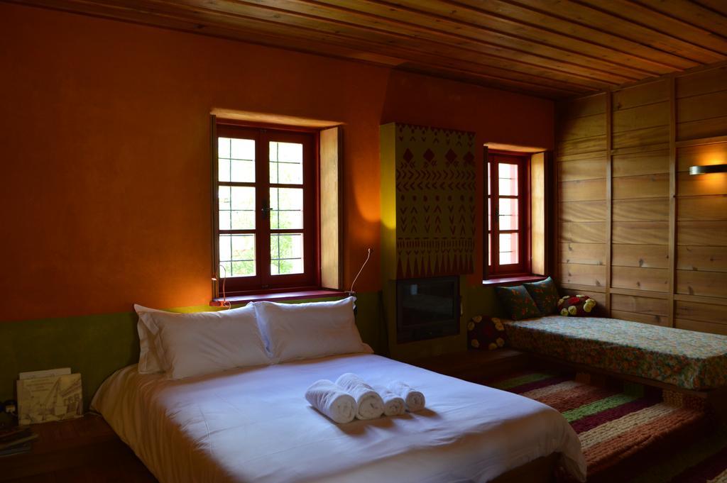 Anemi Hotel Kato Pedina Bagian luar foto