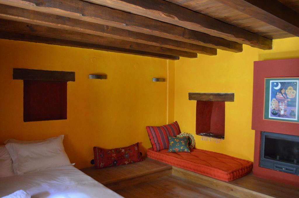 Anemi Hotel Kato Pedina Bagian luar foto
