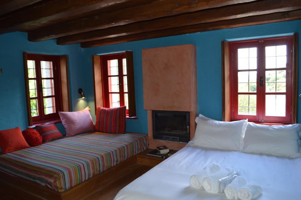 Anemi Hotel Kato Pedina Bagian luar foto