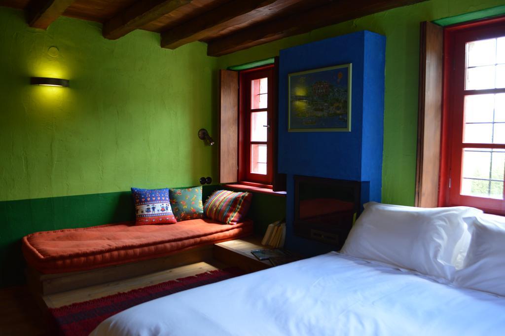 Anemi Hotel Kato Pedina Bagian luar foto