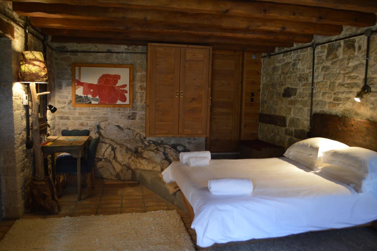 Anemi Hotel Kato Pedina Bagian luar foto