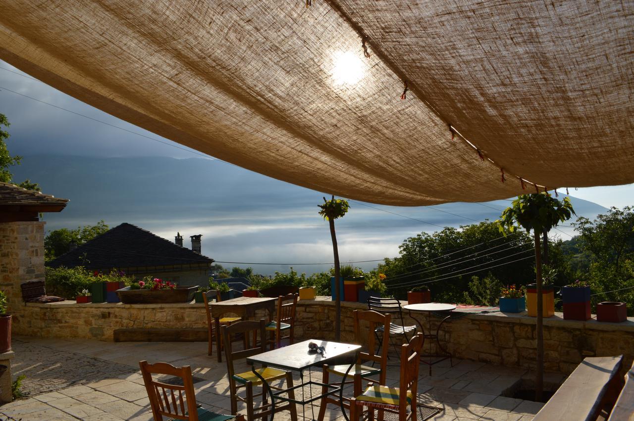 Anemi Hotel Kato Pedina Bagian luar foto